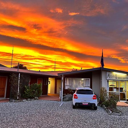 Manuka Crescent Motel Wanaka Dış mekan fotoğraf