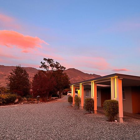 Manuka Crescent Motel Wanaka Dış mekan fotoğraf