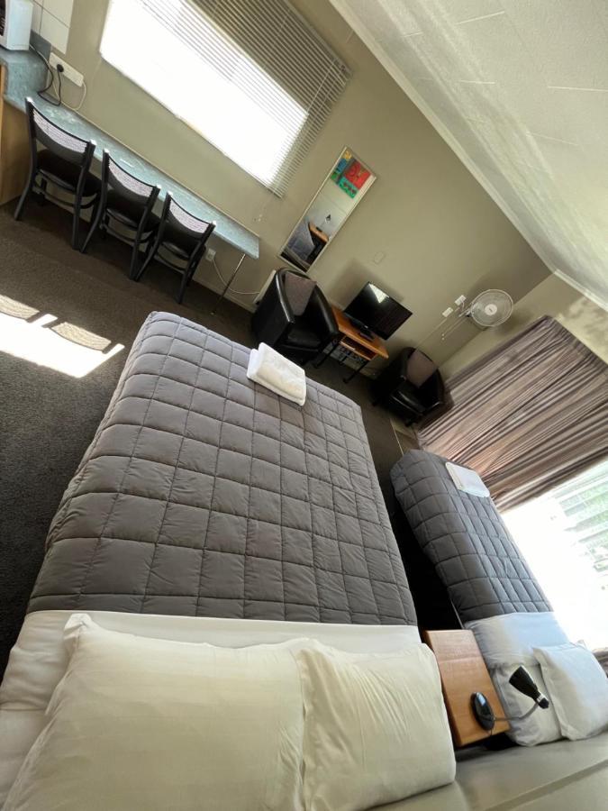Manuka Crescent Motel Wanaka Dış mekan fotoğraf