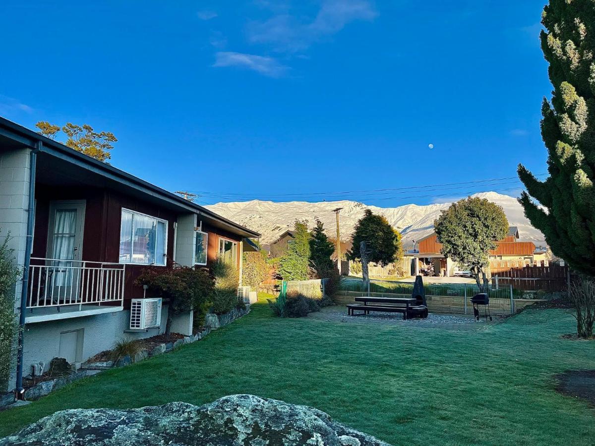 Manuka Crescent Motel Wanaka Dış mekan fotoğraf