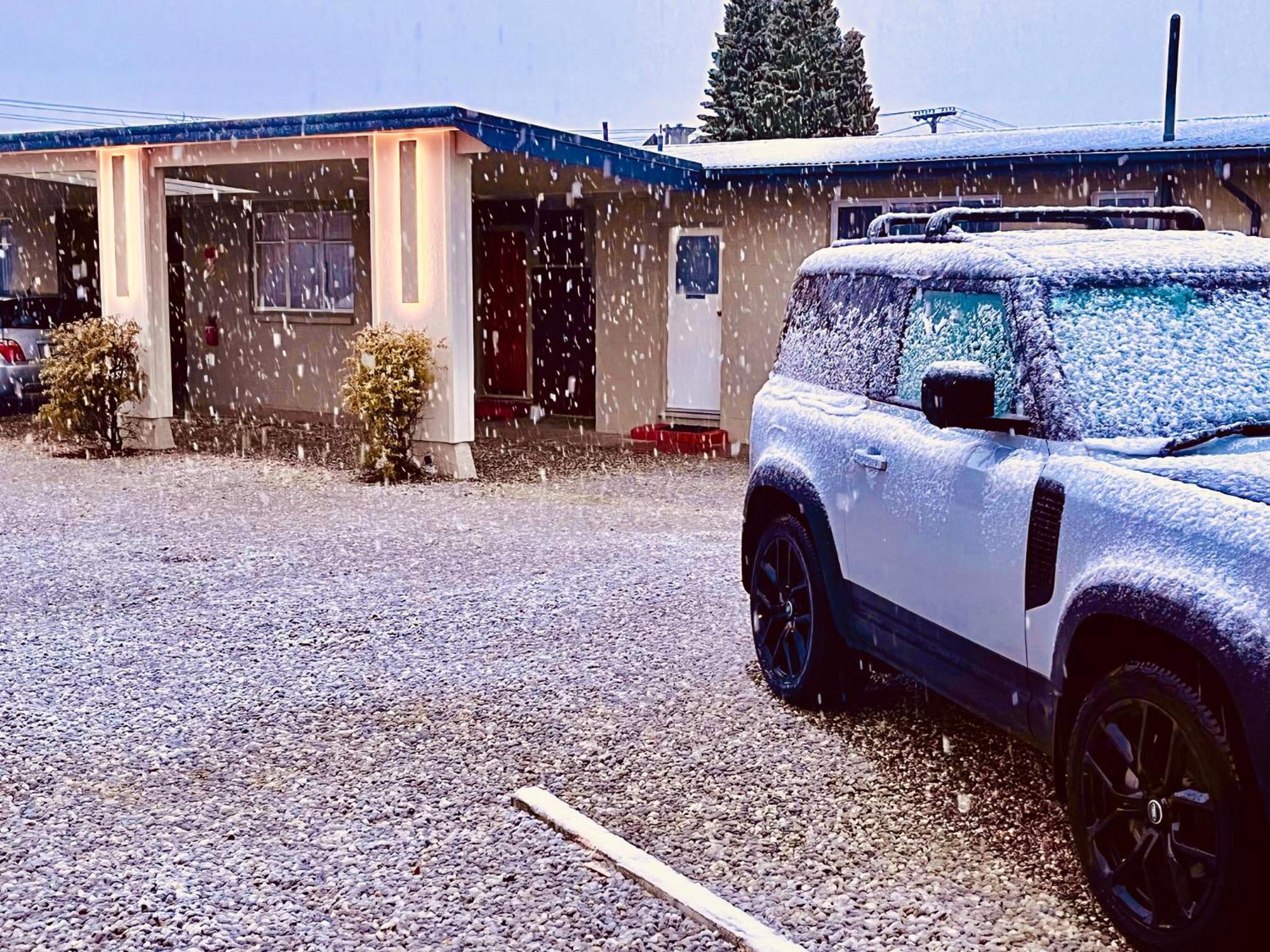 Manuka Crescent Motel Wanaka Dış mekan fotoğraf