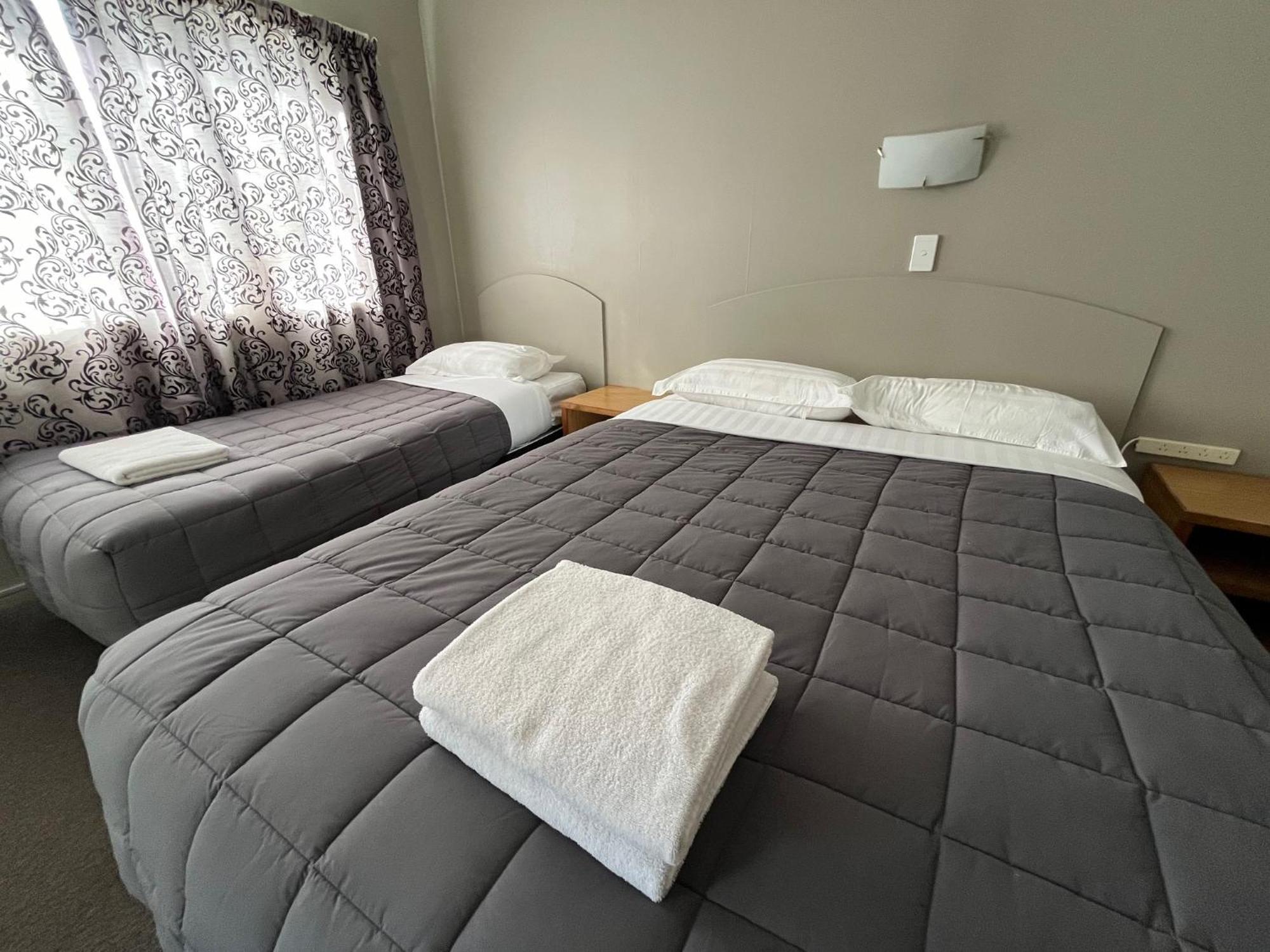 Manuka Crescent Motel Wanaka Dış mekan fotoğraf