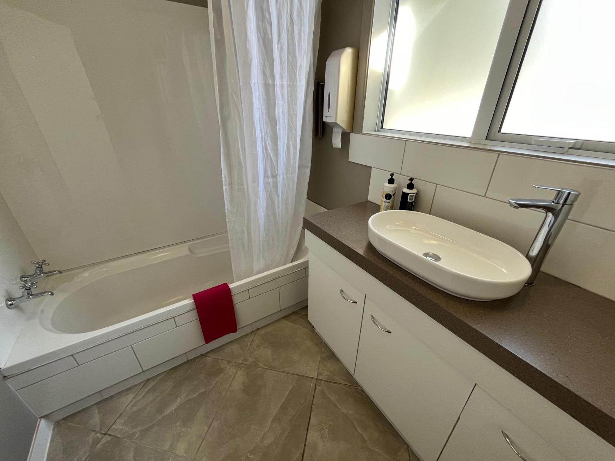 Manuka Crescent Motel Wanaka Dış mekan fotoğraf