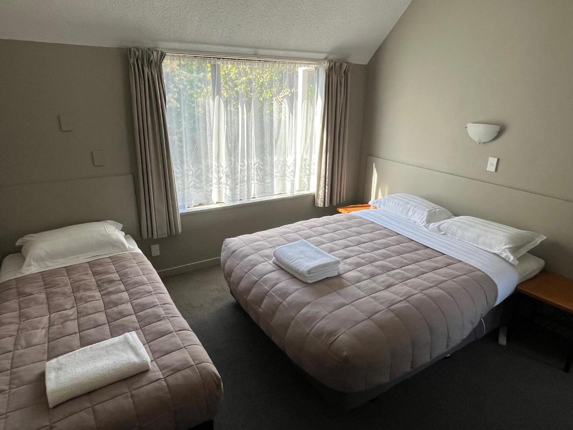 Manuka Crescent Motel Wanaka Dış mekan fotoğraf