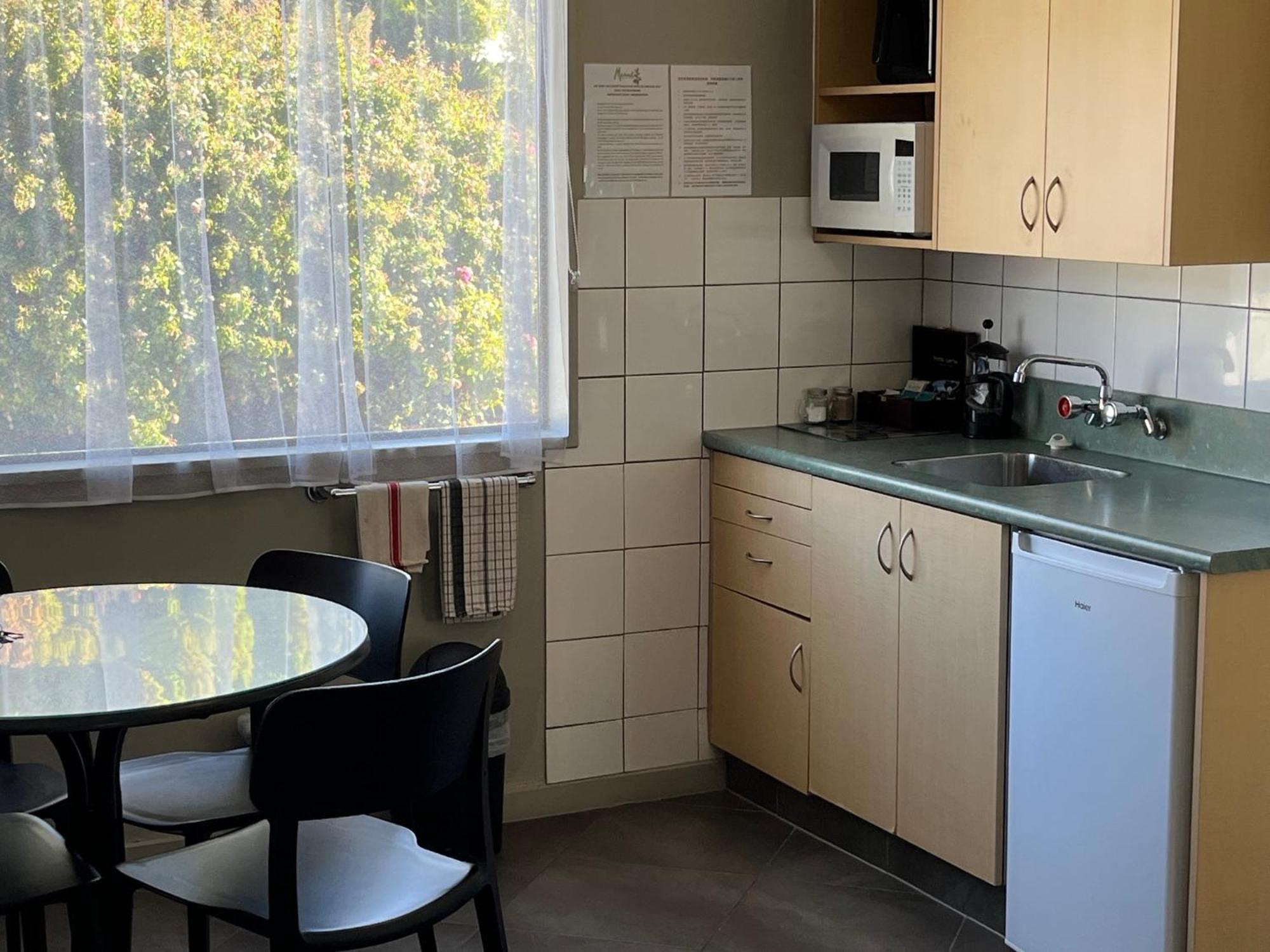 Manuka Crescent Motel Wanaka Dış mekan fotoğraf