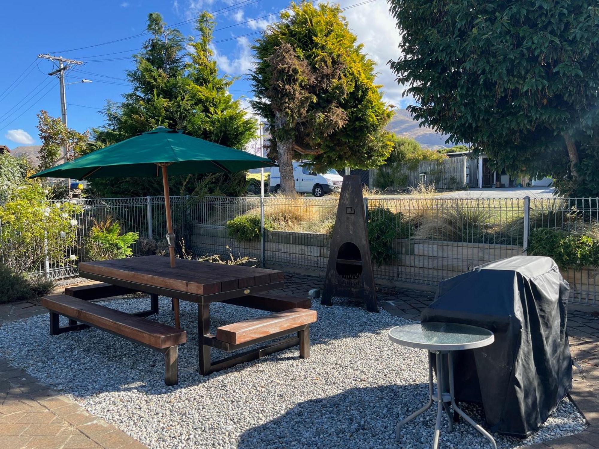 Manuka Crescent Motel Wanaka Dış mekan fotoğraf