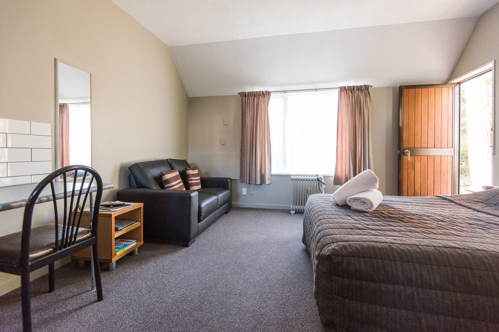 Manuka Crescent Motel Wanaka Dış mekan fotoğraf