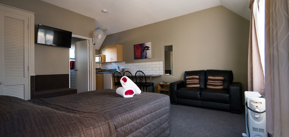 Manuka Crescent Motel Wanaka Dış mekan fotoğraf