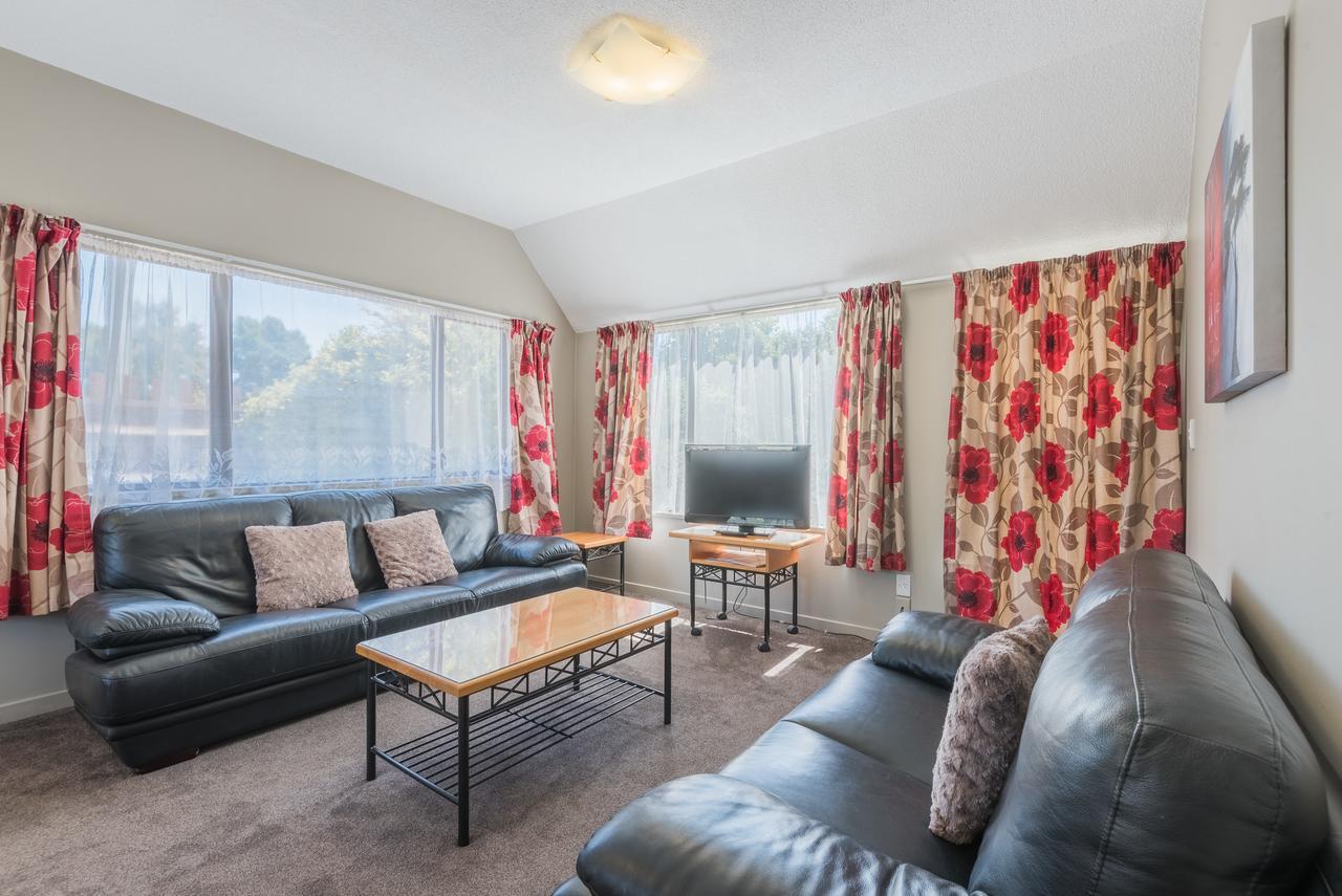 Manuka Crescent Motel Wanaka Dış mekan fotoğraf