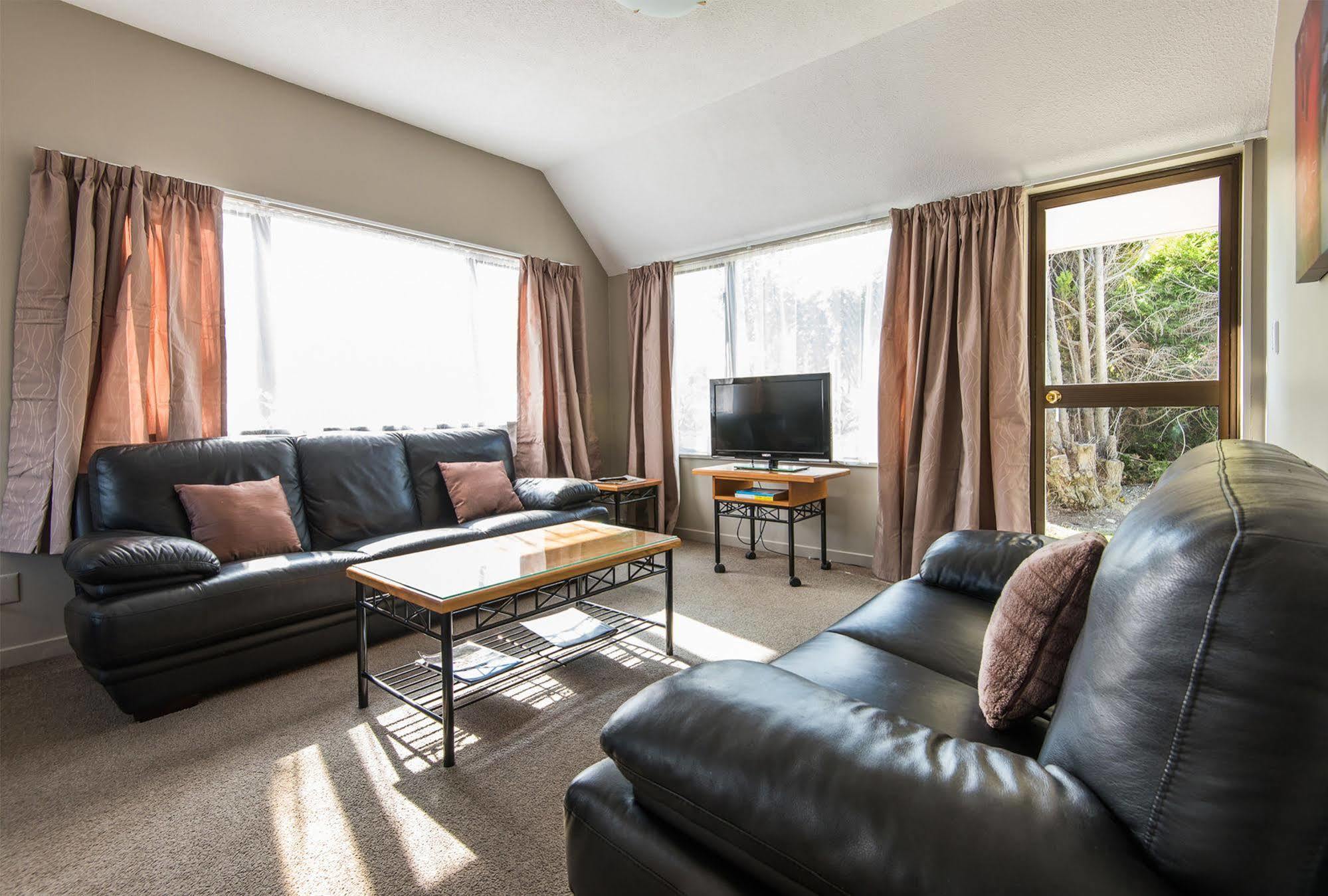Manuka Crescent Motel Wanaka Dış mekan fotoğraf