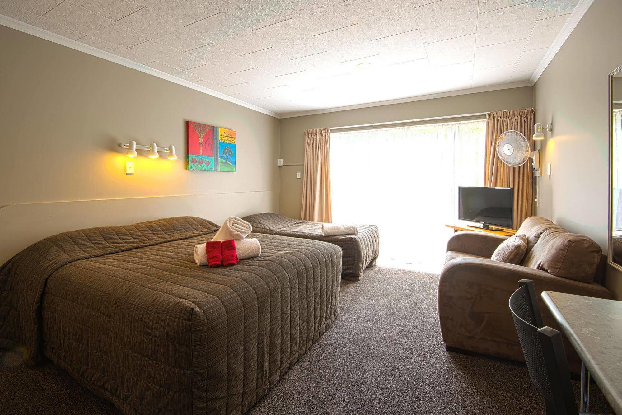 Manuka Crescent Motel Wanaka Dış mekan fotoğraf