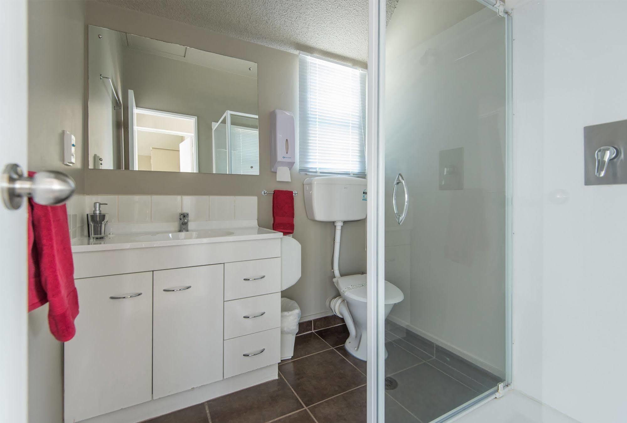 Manuka Crescent Motel Wanaka Dış mekan fotoğraf