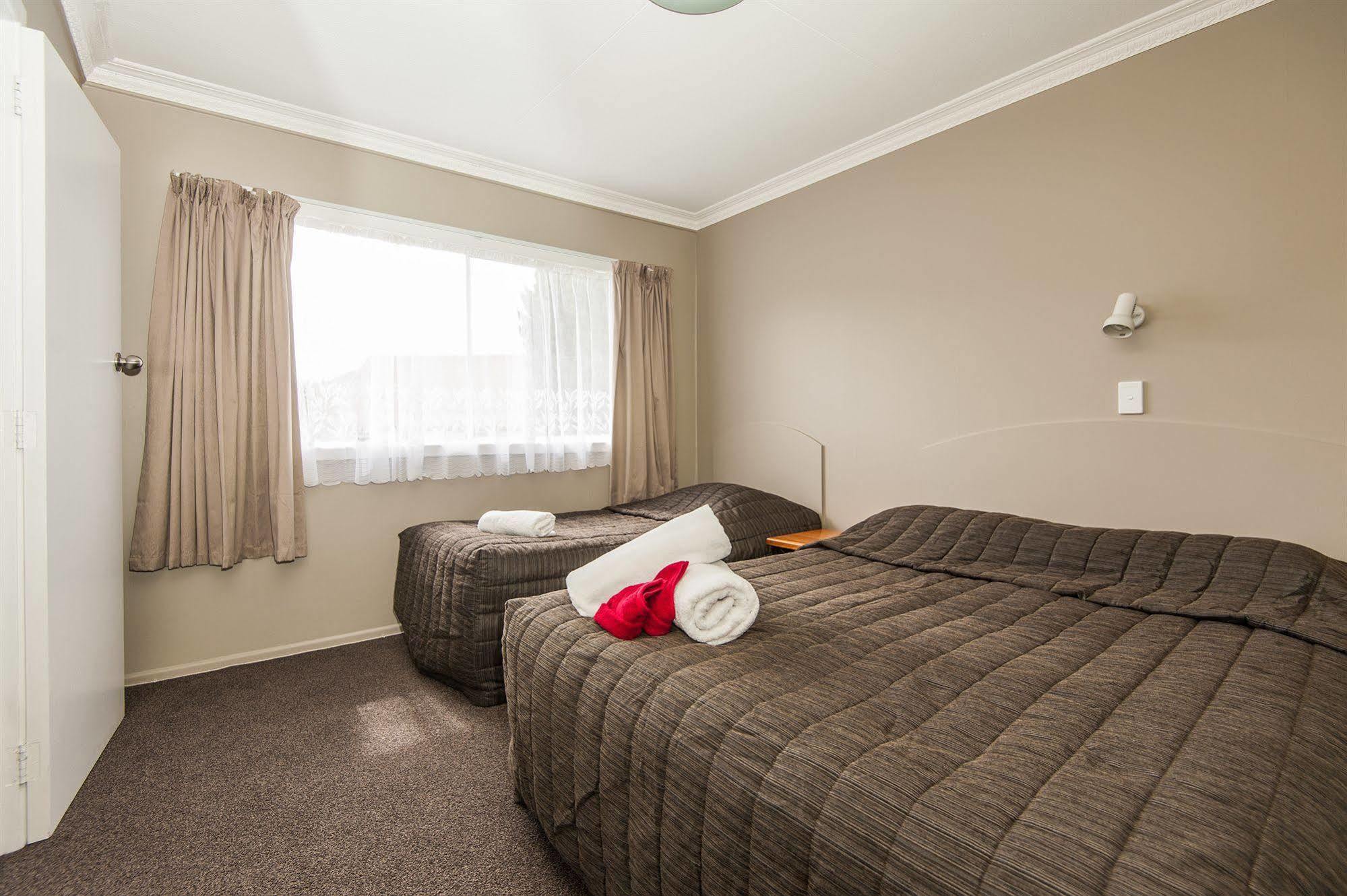 Manuka Crescent Motel Wanaka Dış mekan fotoğraf