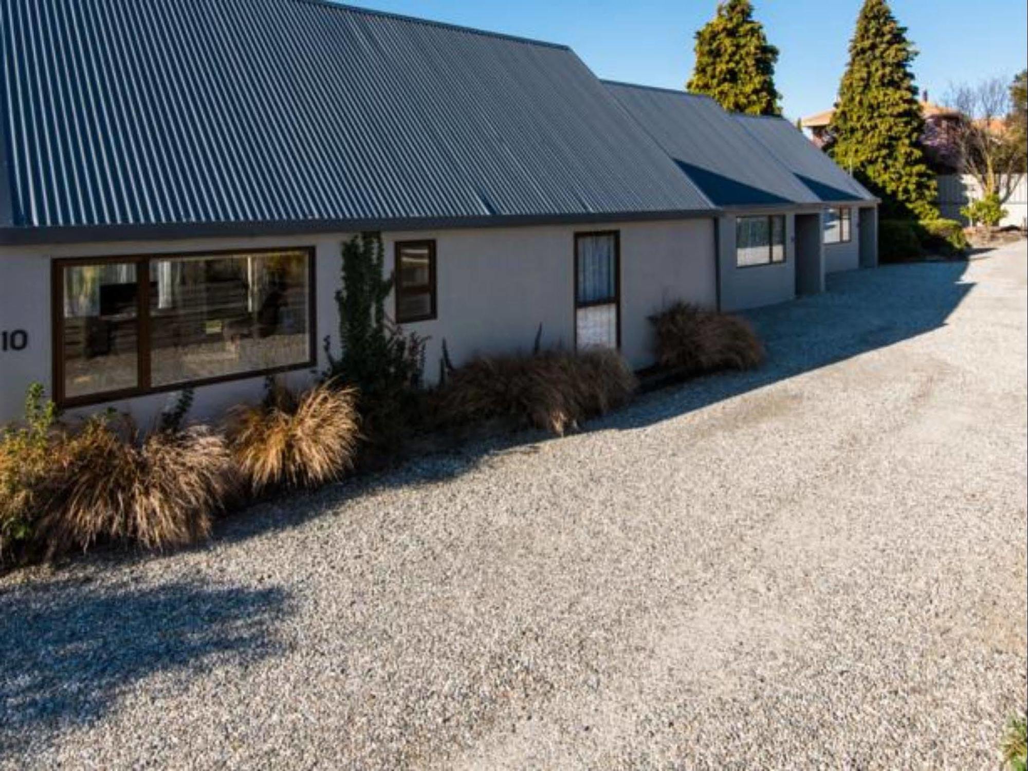 Manuka Crescent Motel Wanaka Dış mekan fotoğraf