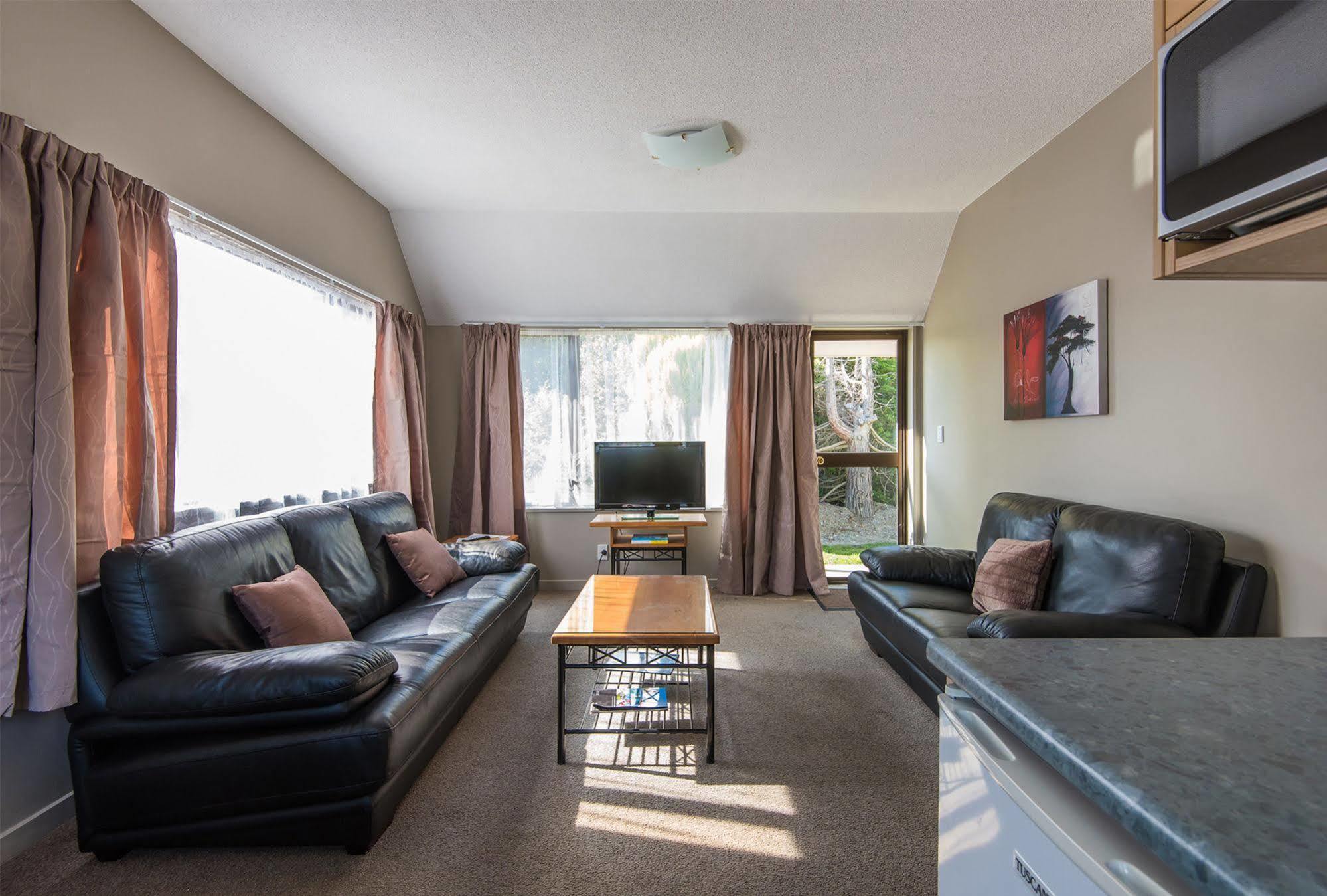 Manuka Crescent Motel Wanaka Dış mekan fotoğraf