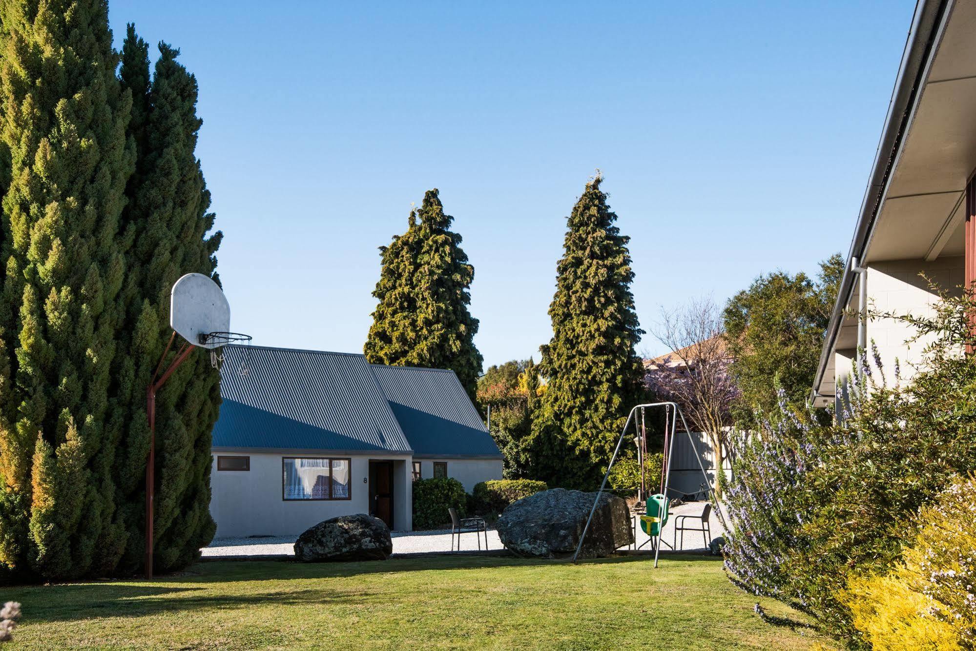 Manuka Crescent Motel Wanaka Dış mekan fotoğraf
