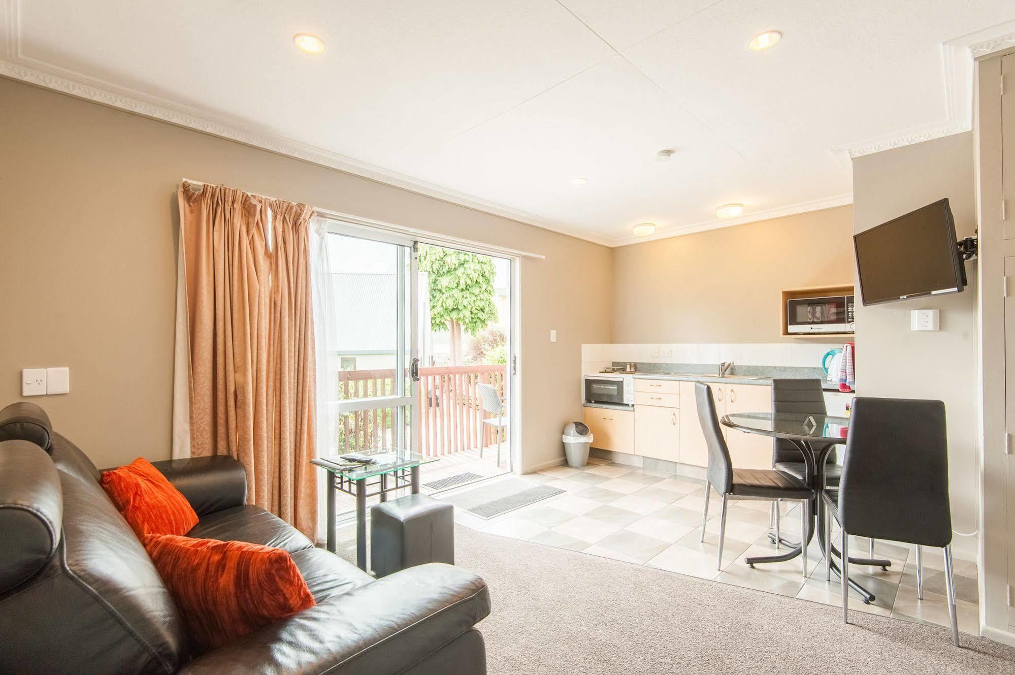 Manuka Crescent Motel Wanaka Dış mekan fotoğraf