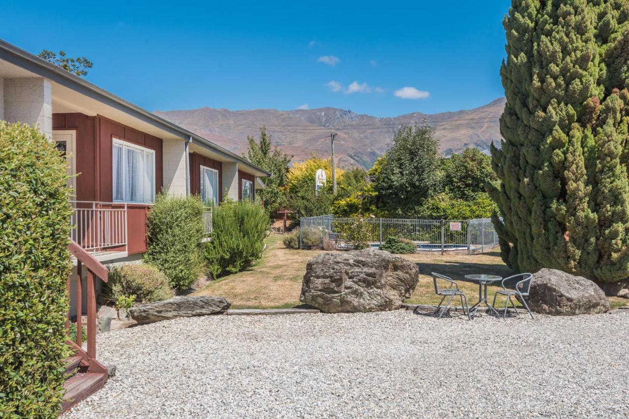 Manuka Crescent Motel Wanaka Dış mekan fotoğraf